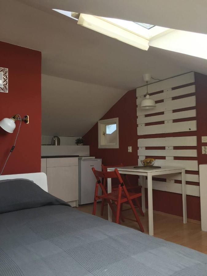 Casa Di Castello Apartment Mali Losinj Exterior photo