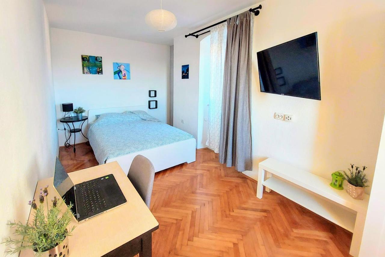 Casa Di Castello Apartment Mali Losinj Exterior photo