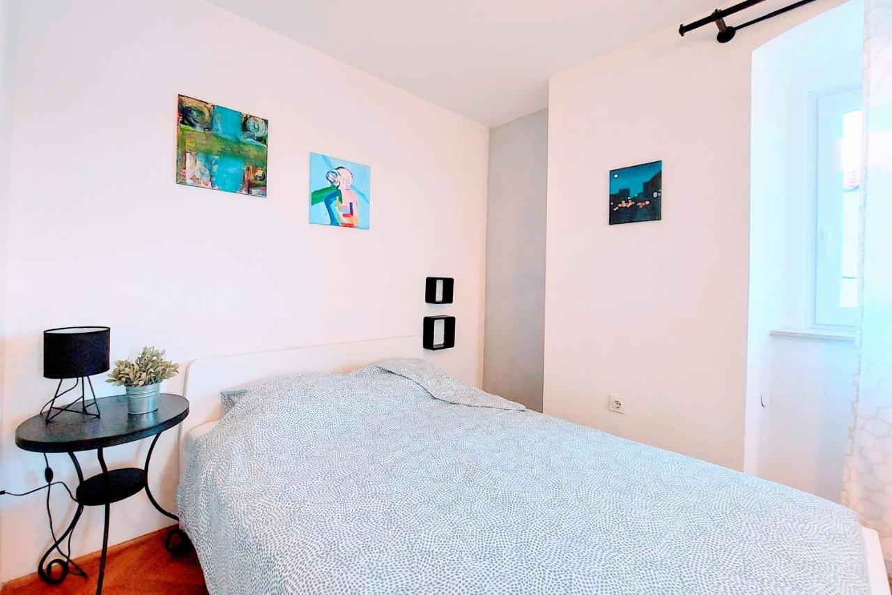 Casa Di Castello Apartment Mali Losinj Exterior photo