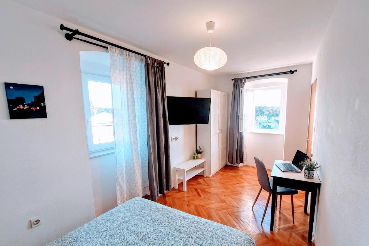 Casa Di Castello Apartment Mali Losinj Exterior photo