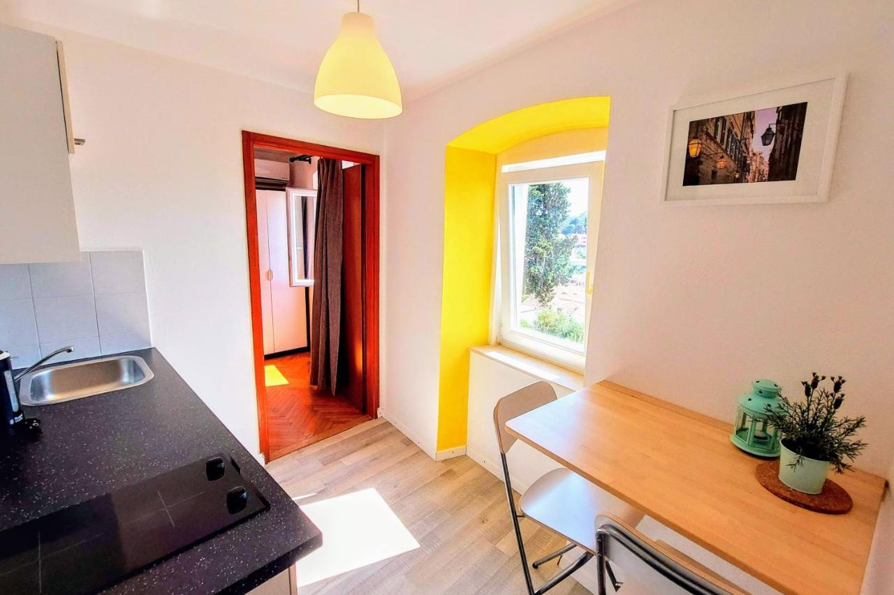 Casa Di Castello Apartment Mali Losinj Exterior photo