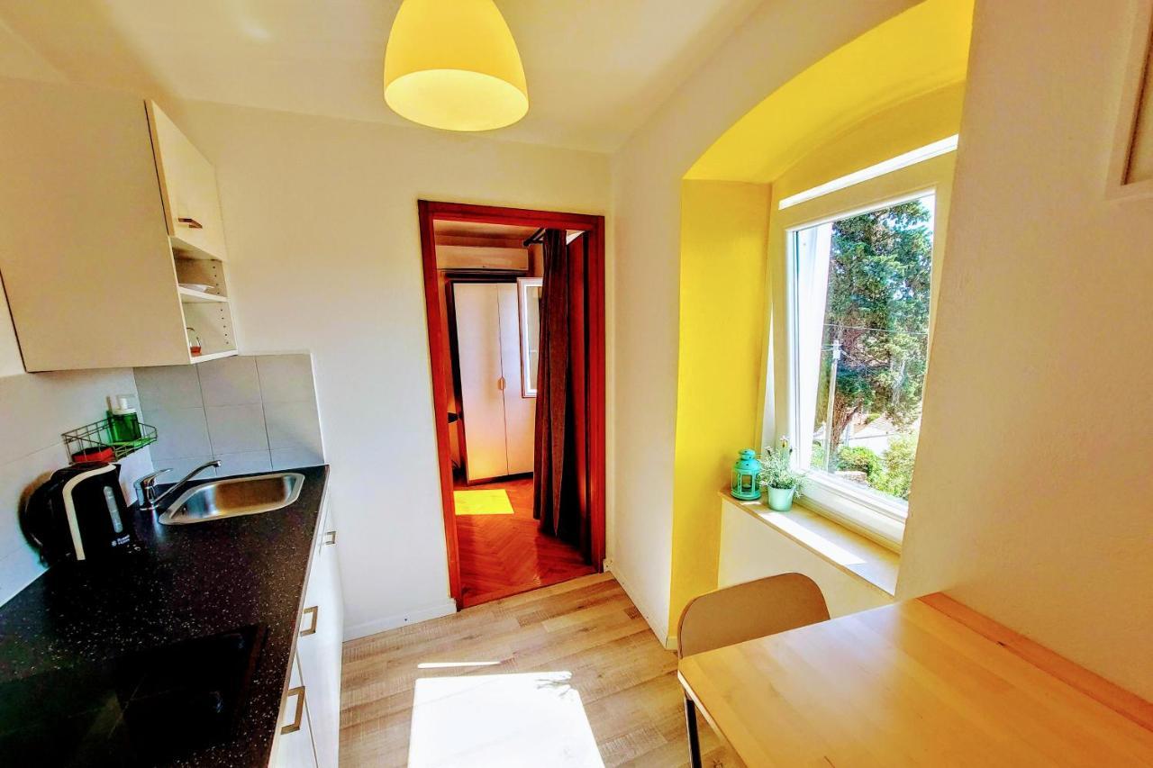 Casa Di Castello Apartment Mali Losinj Exterior photo